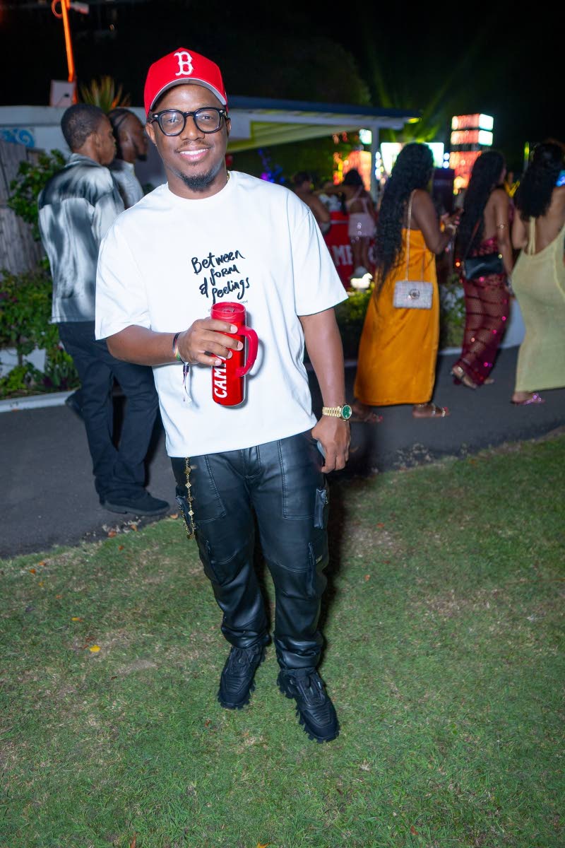 Voice had a full week on The Rock for Carnival in Jamaica, our lens captures the soca star at Lost in Paradise, where he also hit the stage. 