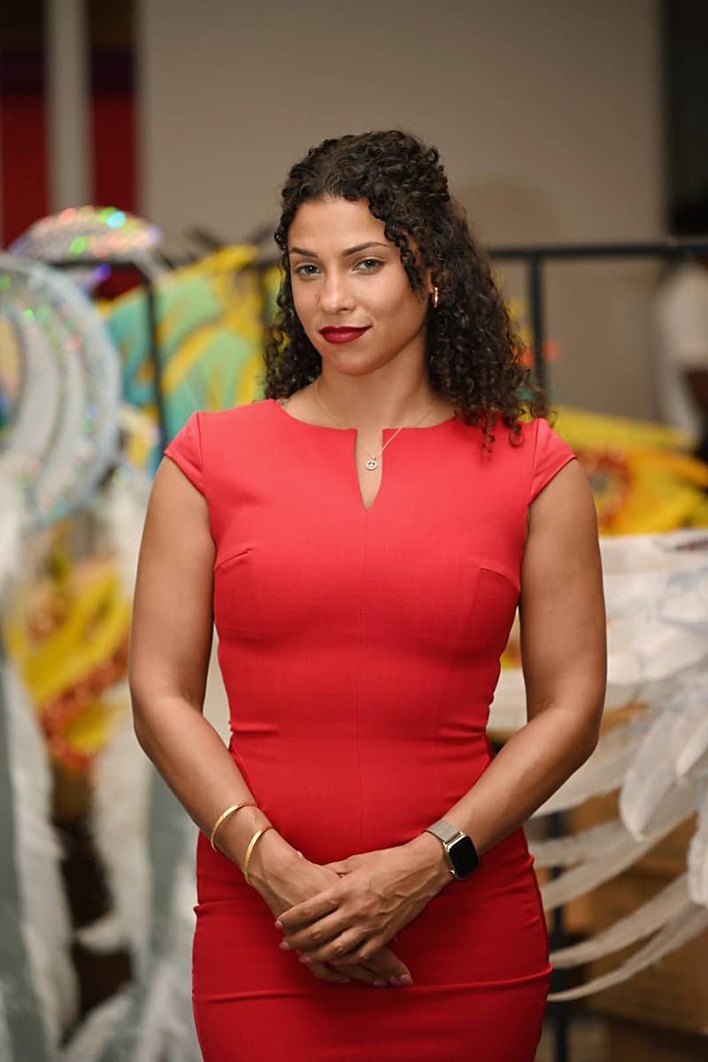 Judith Bemnet, chief strategy officer of Mas OS.