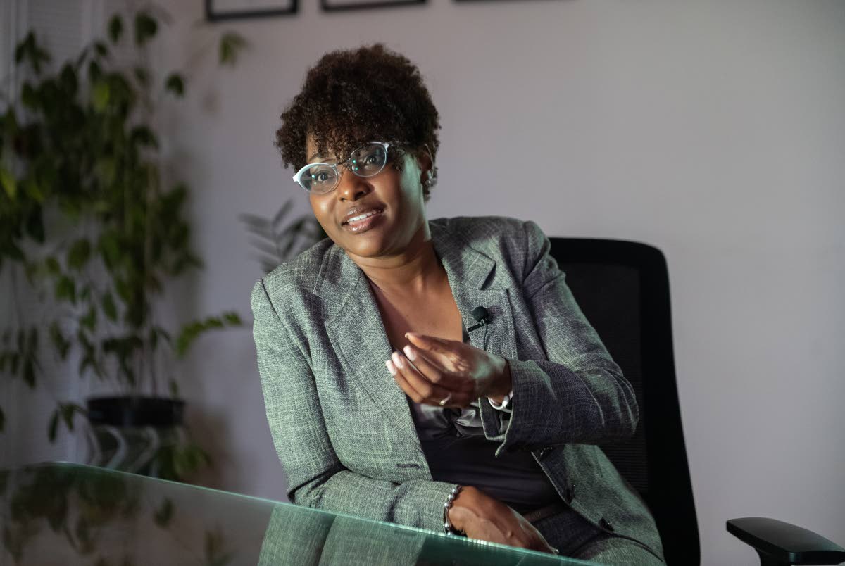 
Auditor General Pamela Monroe Ellis.