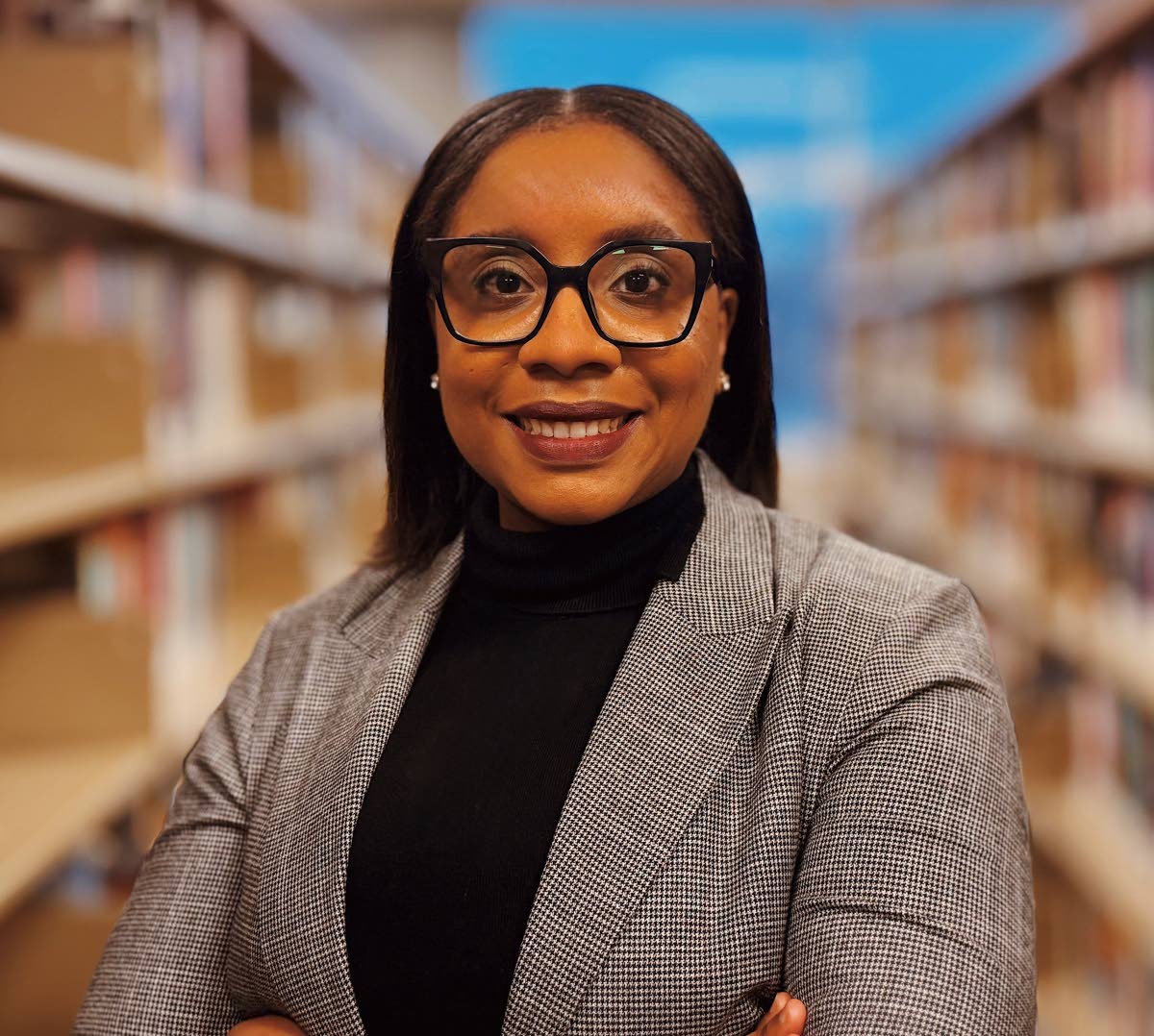 Monique Broughton, chief representative officer for JN Bank in Canada, migrated to North America in 2014.