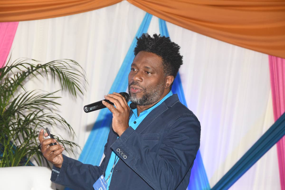 Andre McNab, coordinator of the Violence Prevention Alliance’s Melissa Outreach.