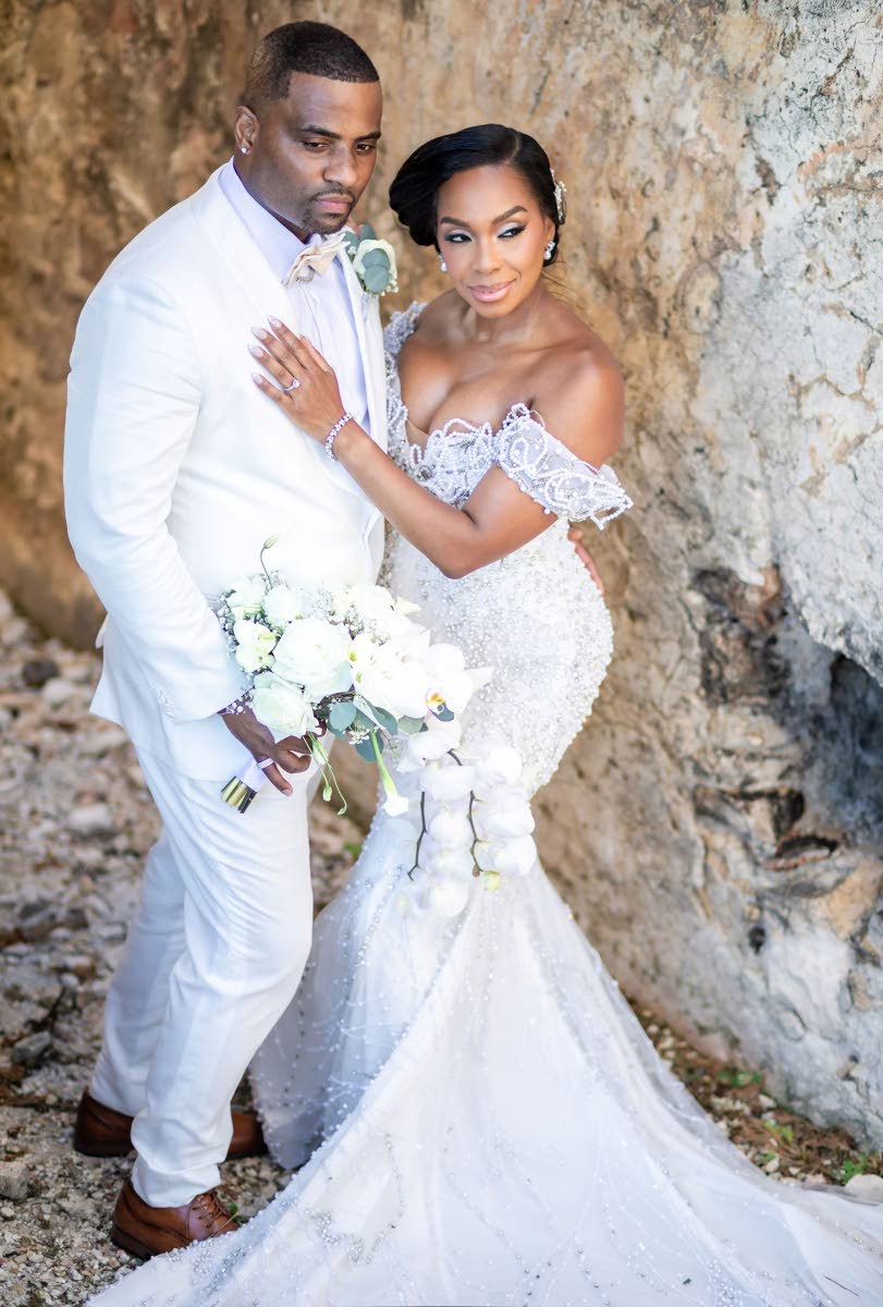 The heart knows what the heart wants and for Stacia and Rashaan, it’s each other.