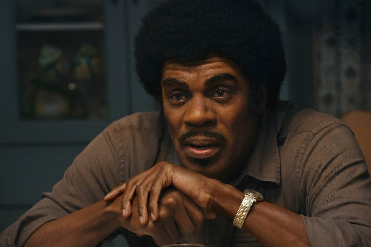 Colman Domingo as Joe Jackson in a scene from ‘Michael’.