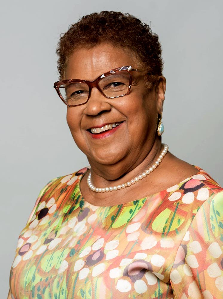 ESL chair and chief executive officer, Eleanor Jones