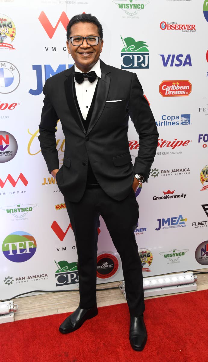 Richard Pandohie, CEO of Seprod Ltd.