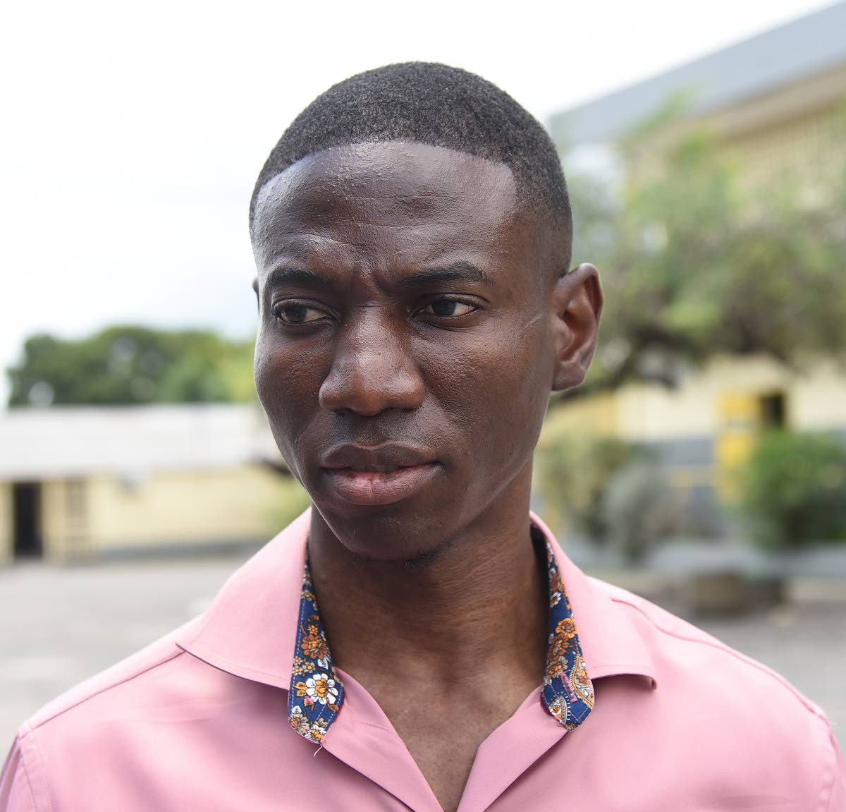 Ramone Cox, grade six coordinator at Dupont Primary School, praised the students for their sacrifices as they prepared for the exams.