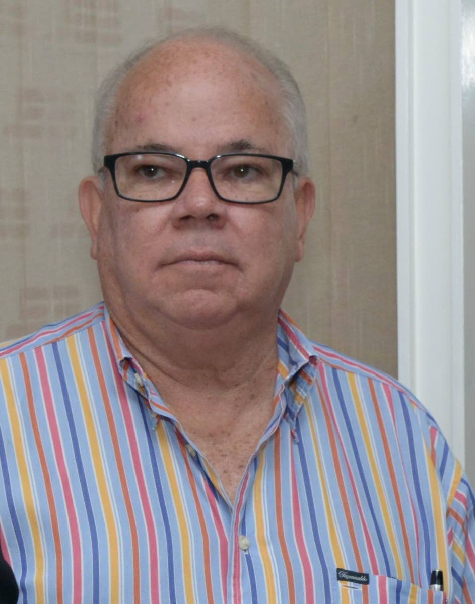 Hugh Croskery, who partnered with Zachary Harding as equal owners in launching Delta Capital Partners in 2020.