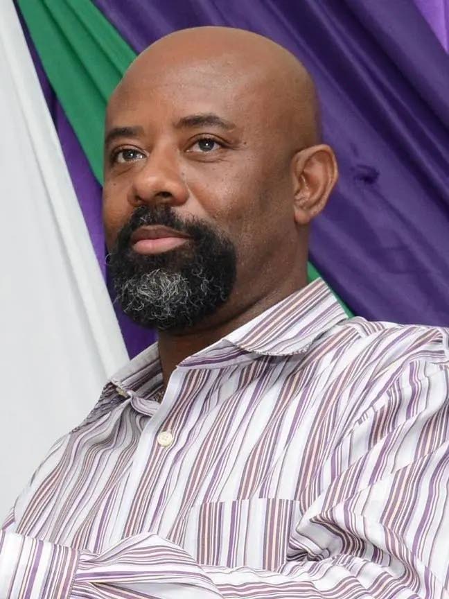 Stewart Jacobs, president of the National Parent-Teacher Association of Jamaica.