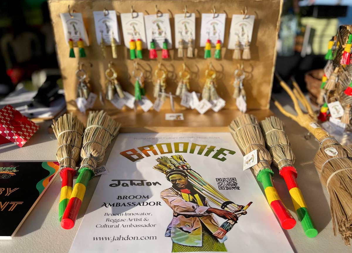 Broomie also offers a souvenir collection that includes Broomie™ magnets, keyrings and Queen Sweep Earrings.Broomie also offers a souvenir collection that includes Broomie™ magnets, keyrings and Queen Sweep Earrings.