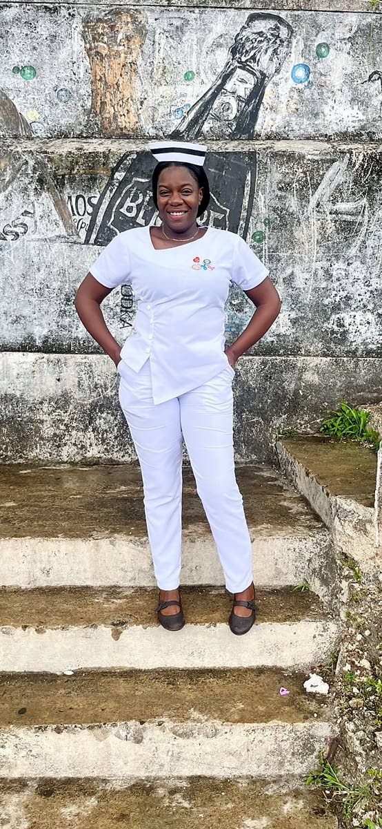 Bellevue Hospital psychiatric nurse Lamoie Bingham-Polson has spent her career caring for people living with mental illness and advocating for greater understanding of psychiatric nursing.