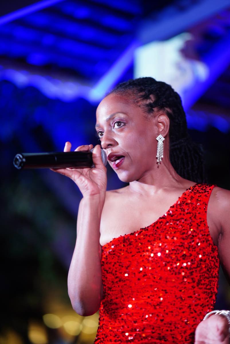 Patterson caresses the lyrics in her cover of the standard ‘Whatever Lola Wants’ written by Richard Adler and Jerry Ross. 