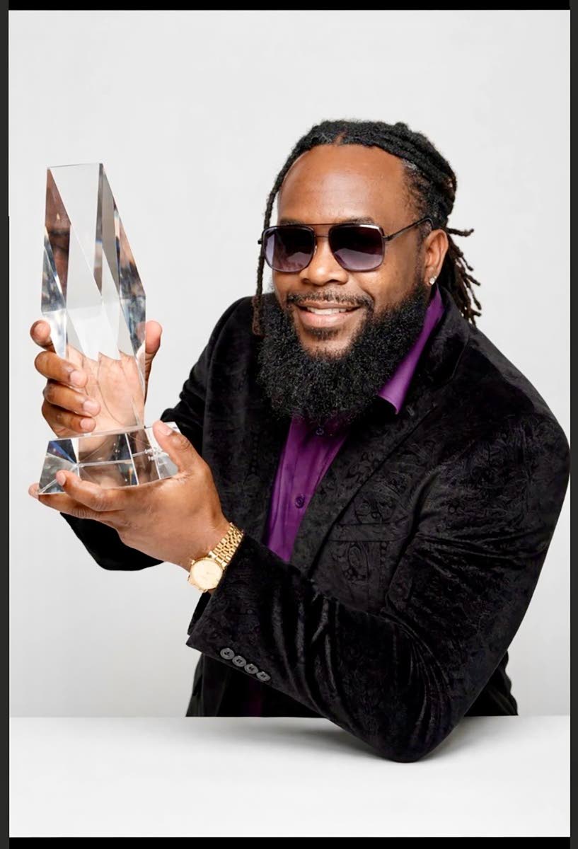 DJ Damage was awarded the Broadcast Music, Inc (BMI) Trailblazer of Gospel Music Award on July 21 in Nashville, Tennessee.