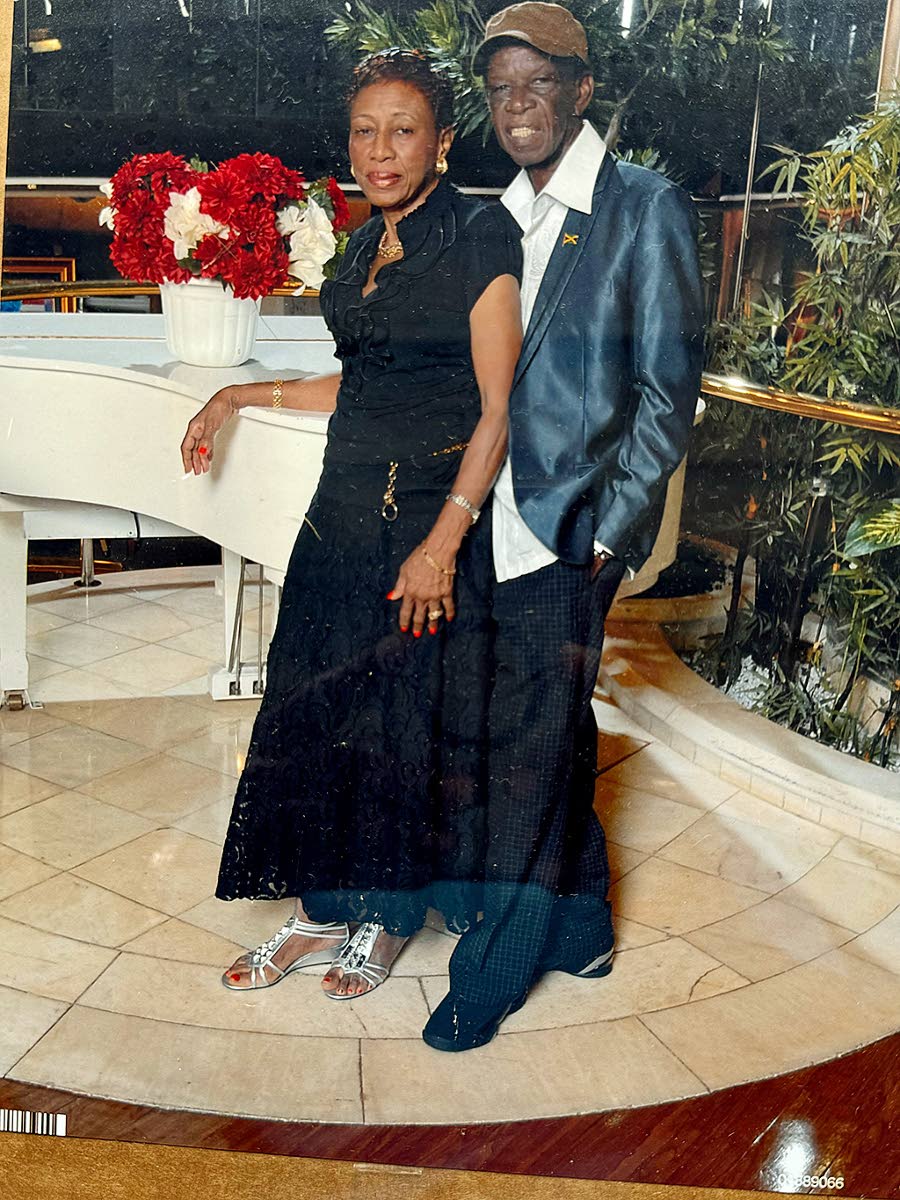 Stranger Cole and Millicent Todd, the duo known as Stranger and Pats,y made their musical mark with songs such as the classic ‘When You Call My Name’.