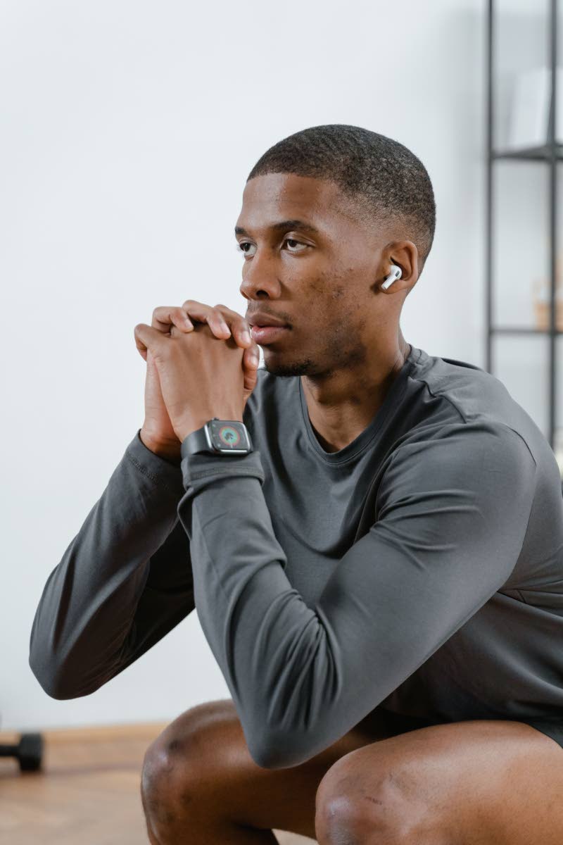 Exercise, meaningful relationships, meditation, laughter and taking regular breaks can all help.