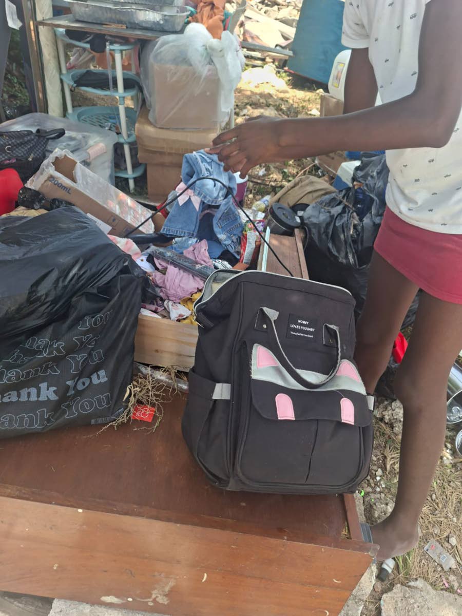 Some 20 families were left homeless after the exercise.