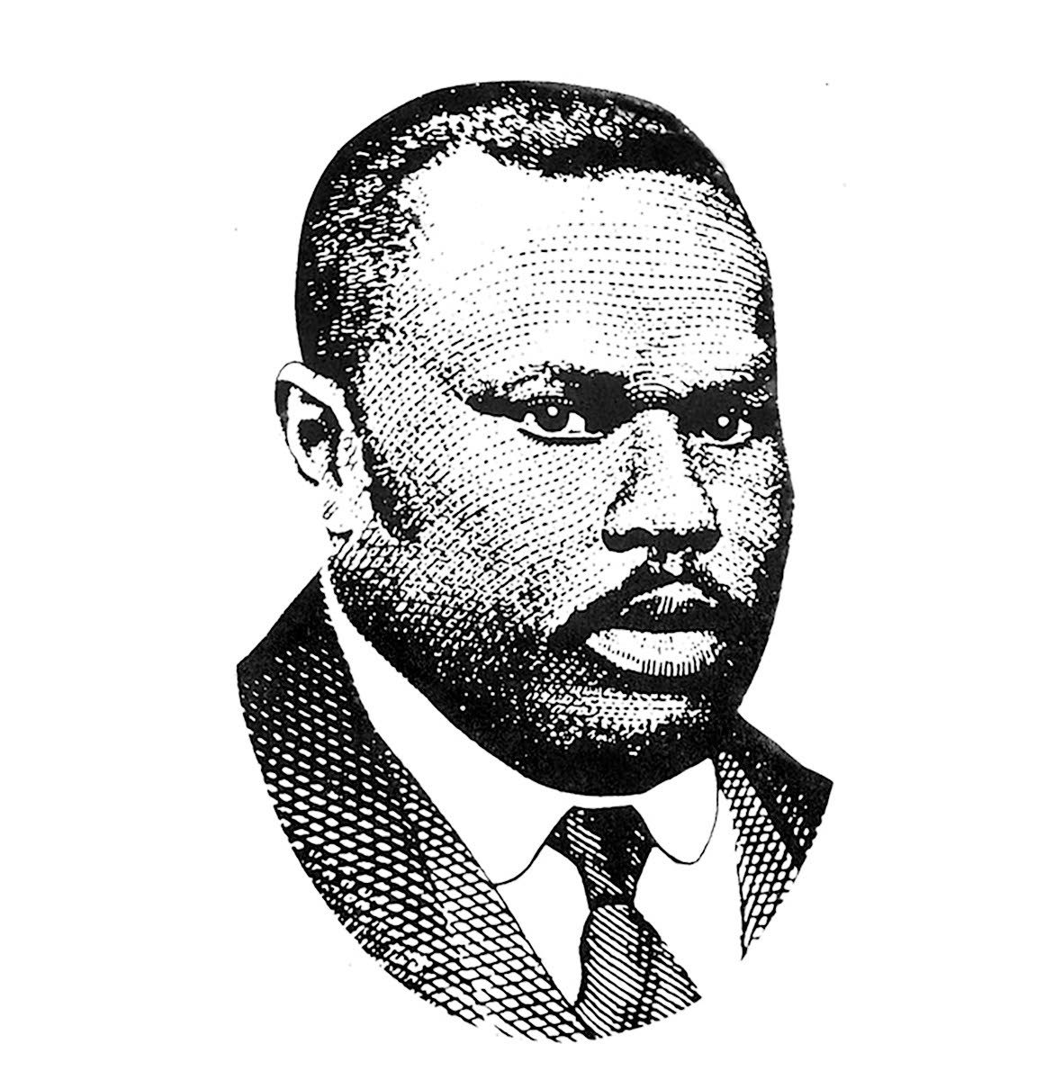 Marcus Mosiah Garvey.