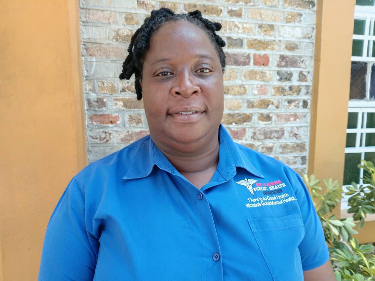 Tackaya Brown-Lawrence, mental health psychiatric nurse practitioner 