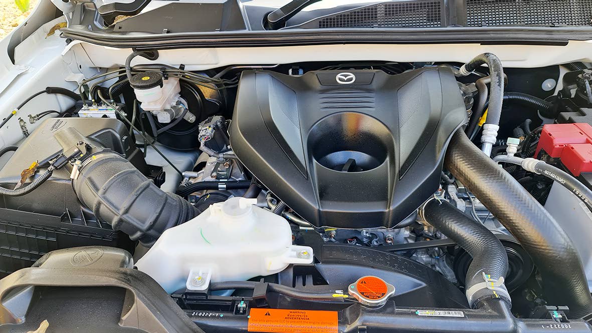 It comes with a 3-litre engine that pushes out 187.7 hp.