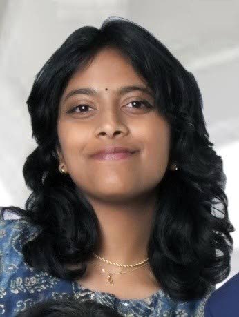  Sahaana Sathyaraj