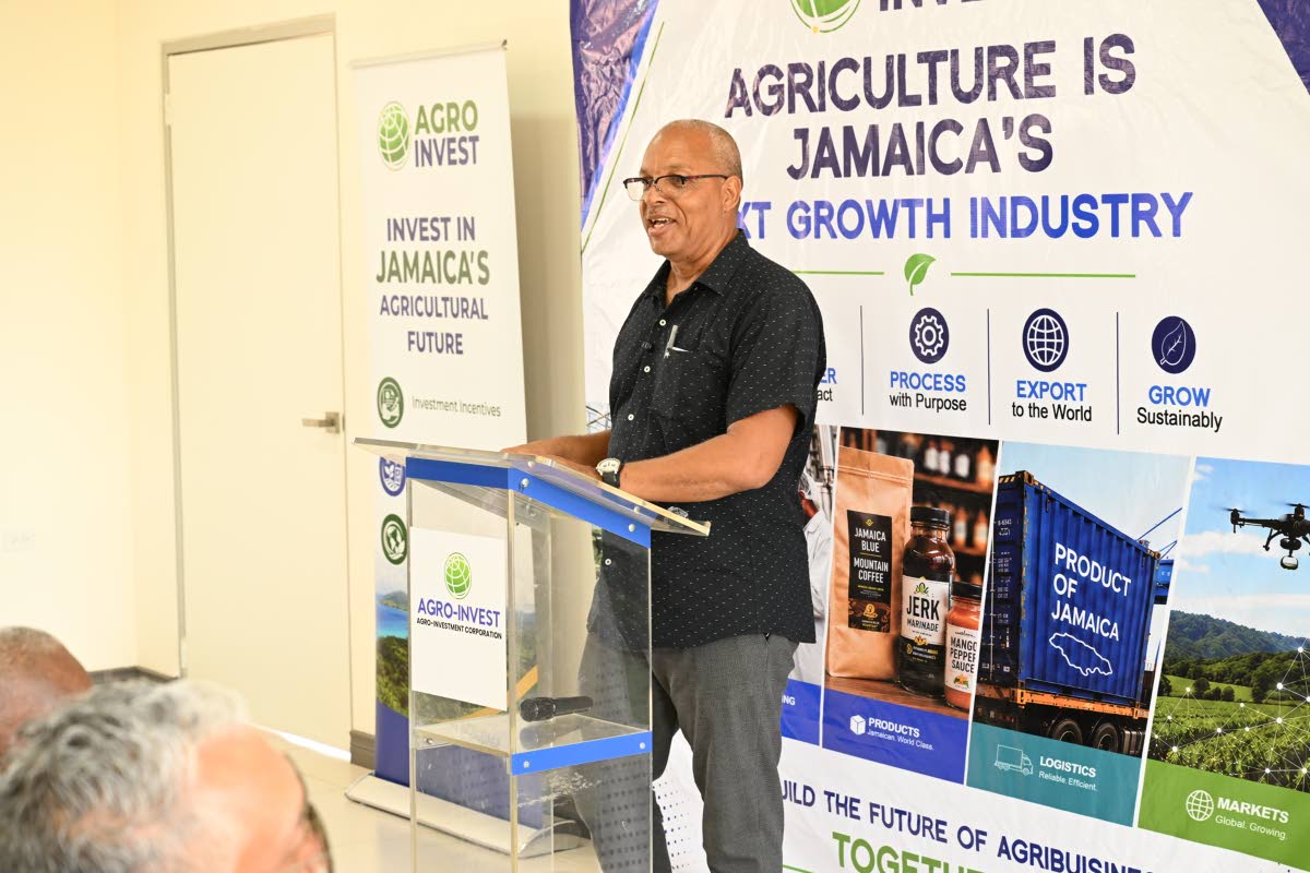 David Wilson, secretary of the Essex Valley Farmers Benevolent Society.