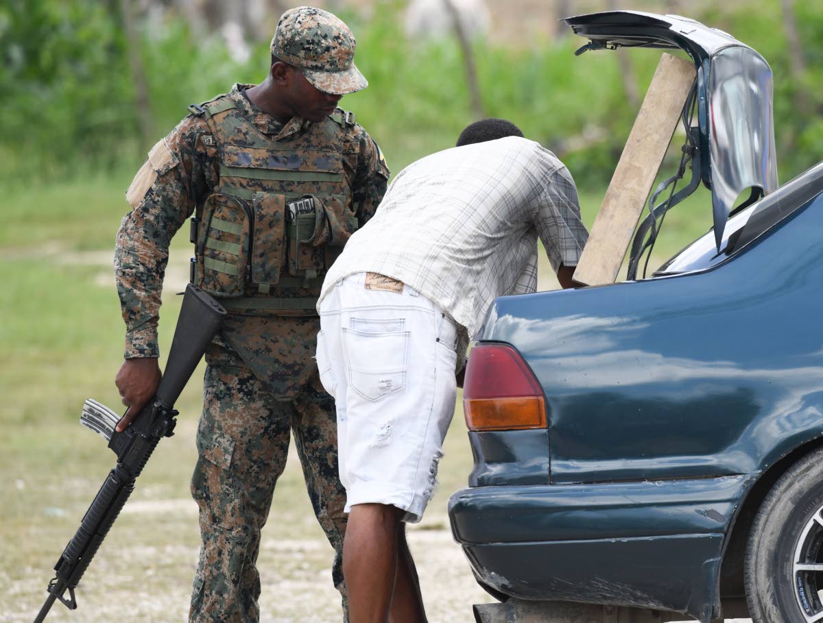 
Since 2017, the Jamaica Defence Force (JDF) has been more actively involved in on-the-ground crime-fighting initiatives through the Zones of Special Operations (ZOSOs) and States of Public Emergency (SOEs), alongside the Jamaica Constabulary Force (JCF). 