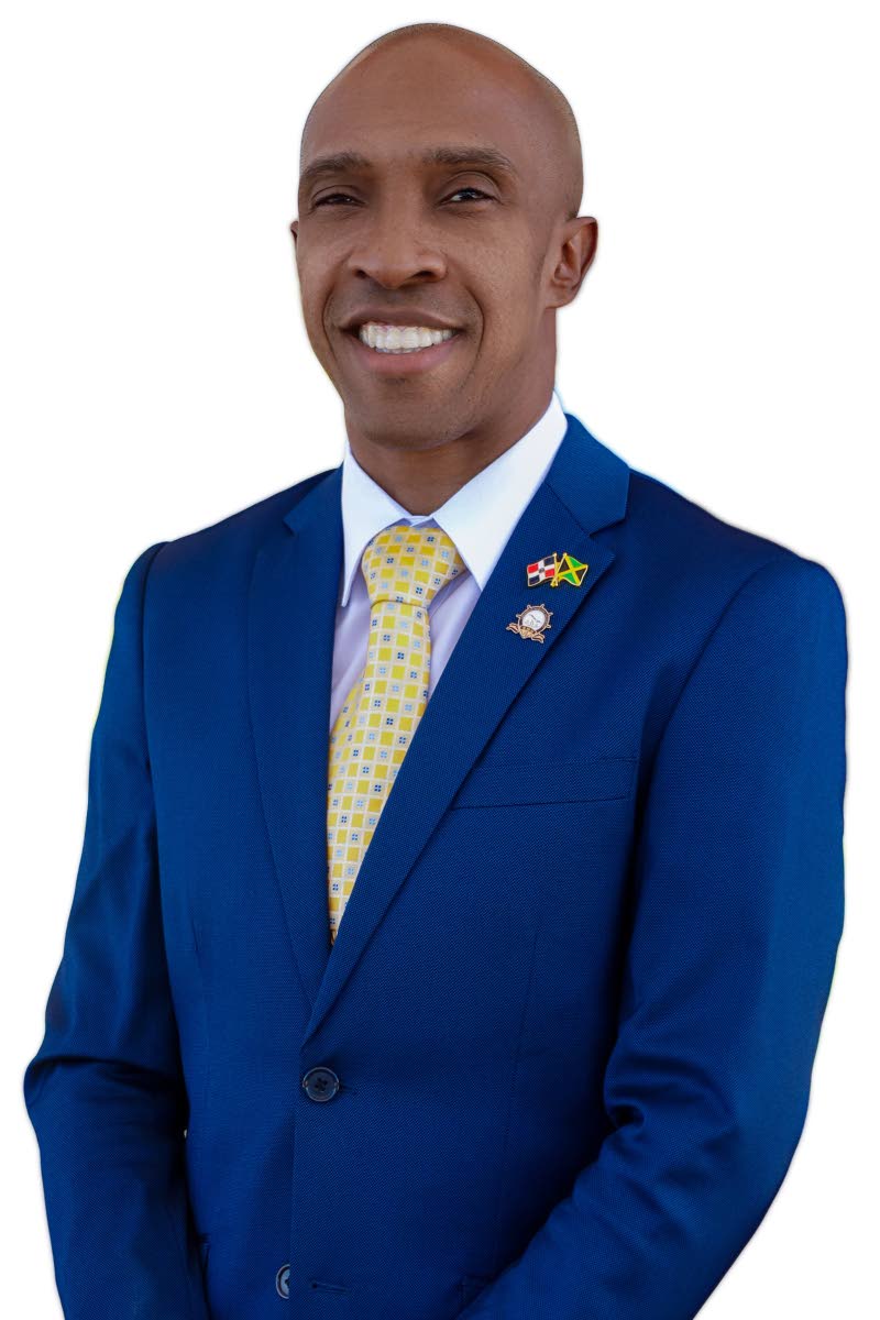 CMU President Professor Andrew Spencer