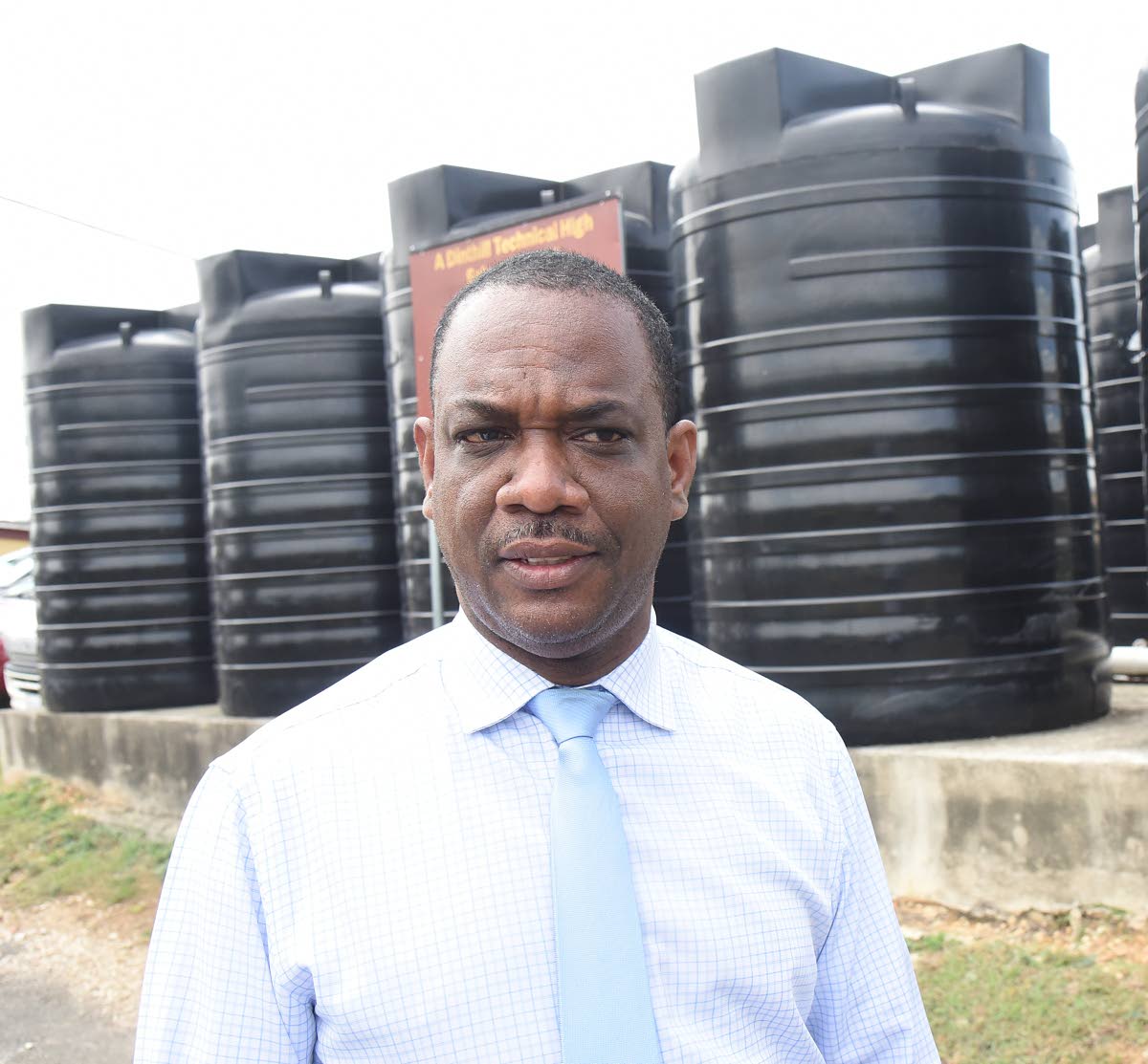 Allen Ruddy St Catherine school farms weather drought | News | Jamaica Gleaner