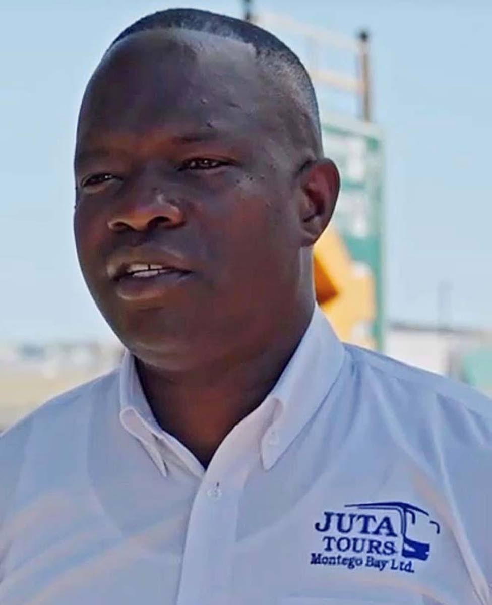 JUTA President Simon Lawrence.