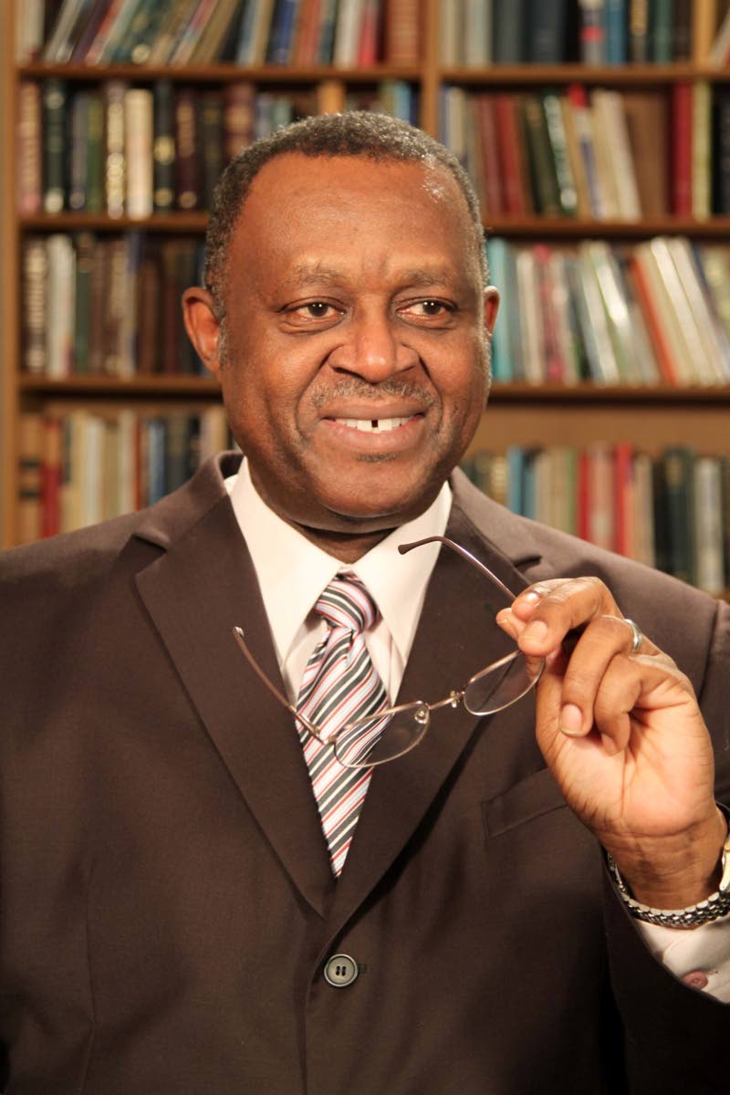 Rev Neville Callam