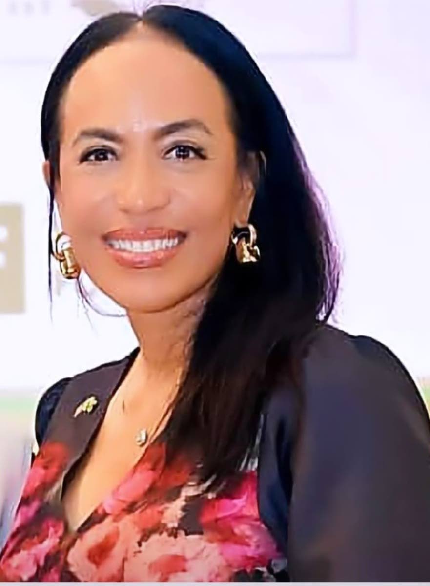 AFJ Executive Director Caron Chung.