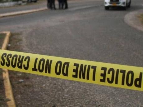 He reportedly gave chase and caught up to her at the house where he allegedly used a knife to stab her to the neck, abdomen and upper body.
