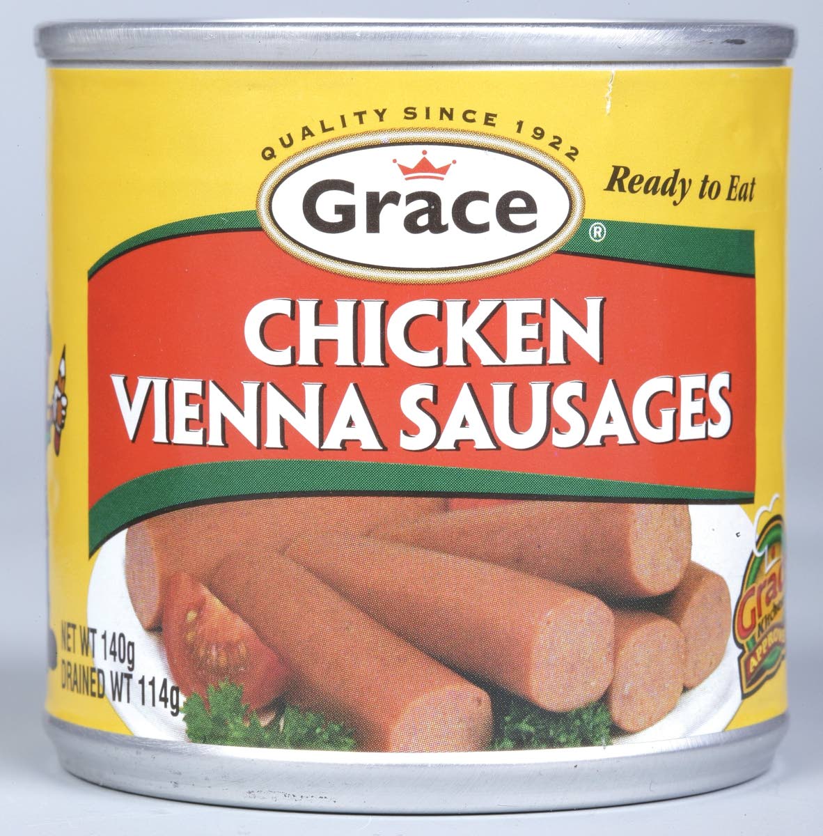 Grace Chicken Vienna Sausages