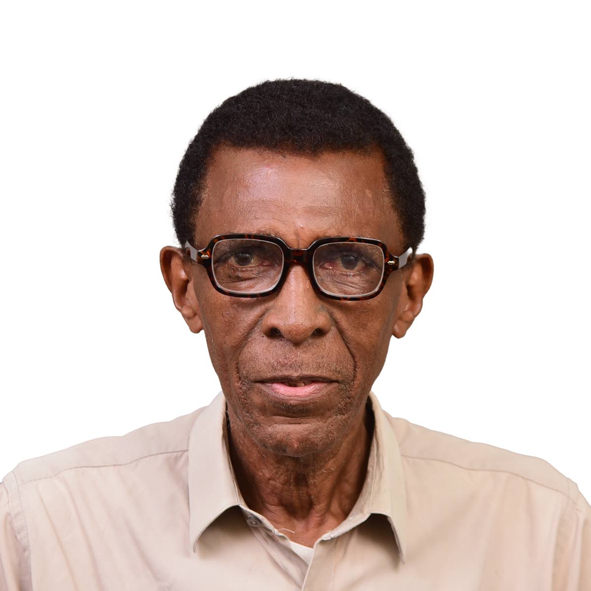 Late veteran journalist Balford Henry