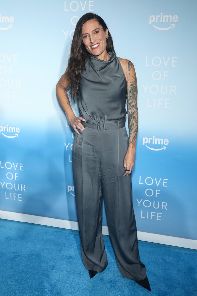 Director Rachel Morrison attends the special screening of ‘Love of Your Life’ at the IFC Theater in New York.