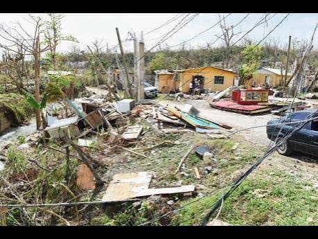 St James accounted for $30.5 billion, followed by Hanover with $3.5 billion, Westmoreland with $2.94 billion, St Ann with $1.75 billion and St Elizabeth with $1.43 billion.