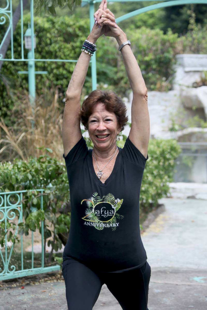 A firm believer in the power of perspective, Sonita Abrahams Burrowes sees each day as an opportunity to choose happiness, health and contentment, viewing even life’s setbacks as lessons that can guide a change in direction.
