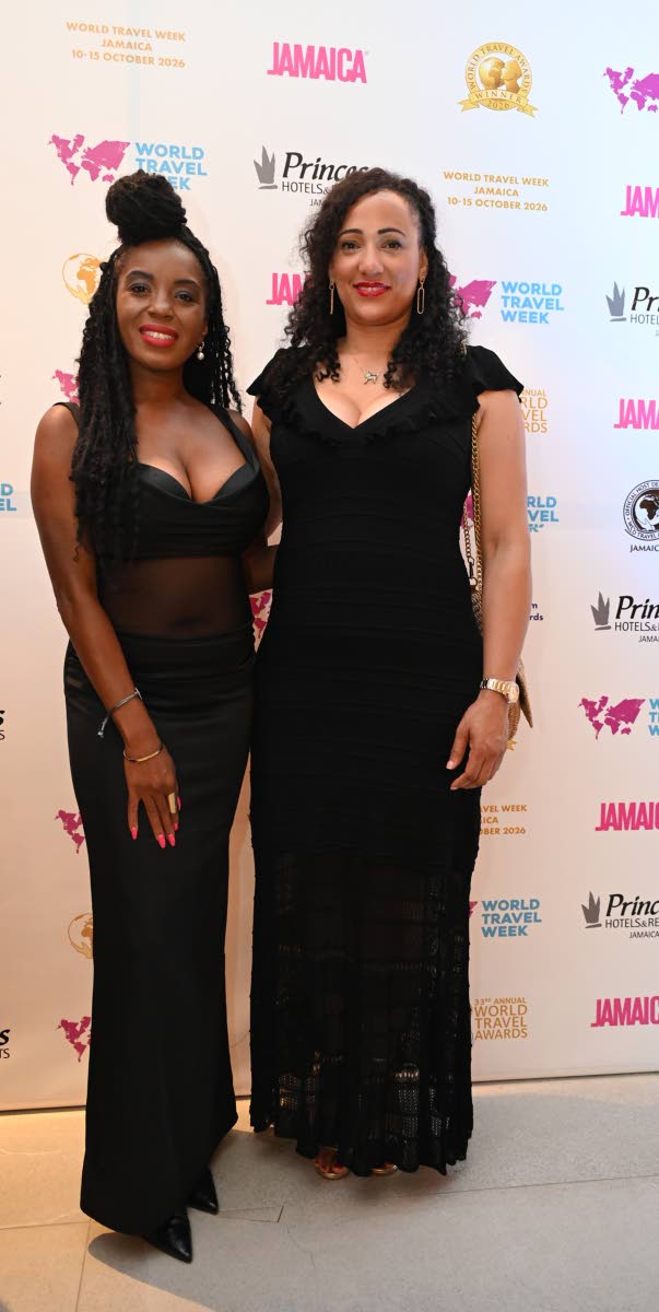 Above: Our lens is graced by Danica Robinson (left) of WES Film Studio and actress and producer Simone McIntyre.