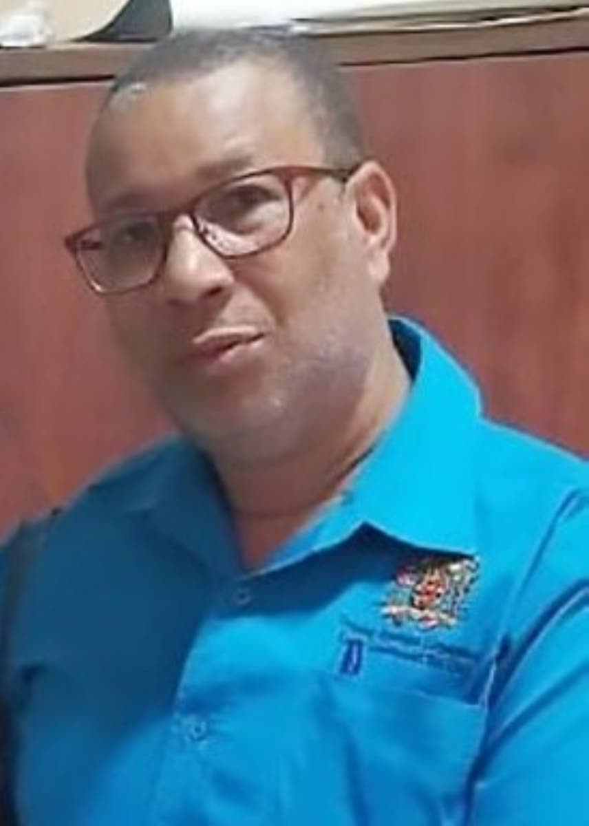 Andrew Harrison, CEO of the Trelawny Municipal Corporation 