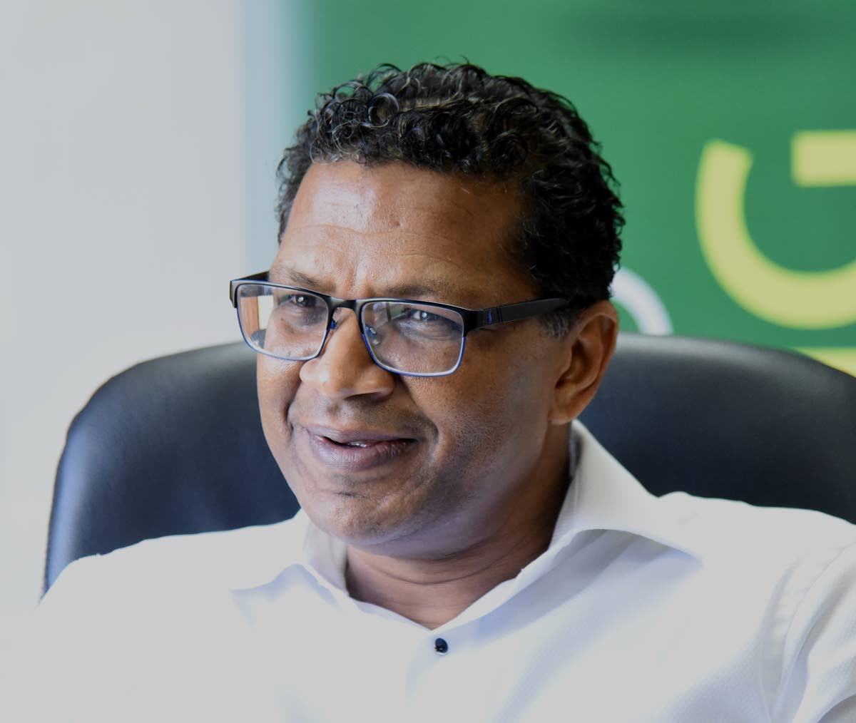Richard Pandohie, Chief Executive Officer and Managing Director of Seprod Group