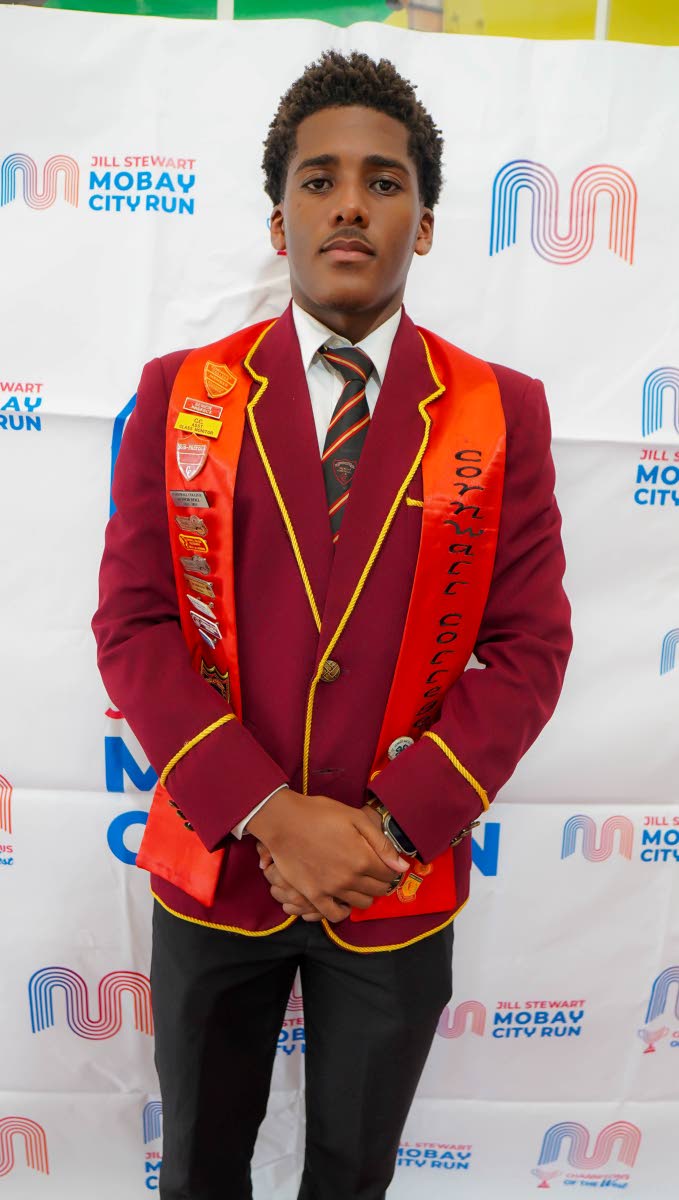 Having competed for Jamaica in Trinidad and Tobago and Cuba, Ricardo Davis is preparing for another international outing at the CARIFTA Triathlon and Aquathlon Championships in Bermuda.