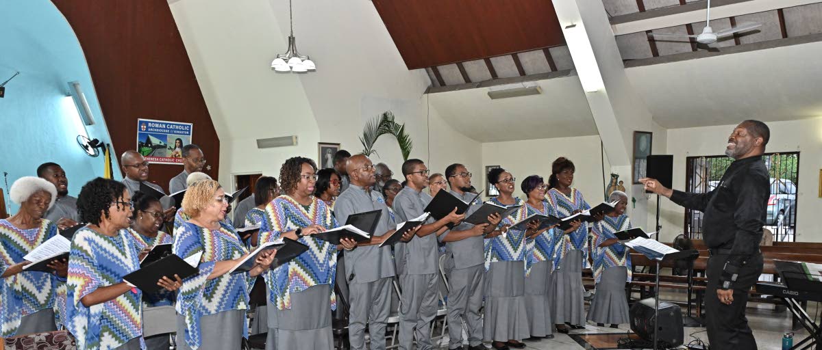The NCOJ will fill the University Chapel on  November 1 with Songs of Faith & Freedom.