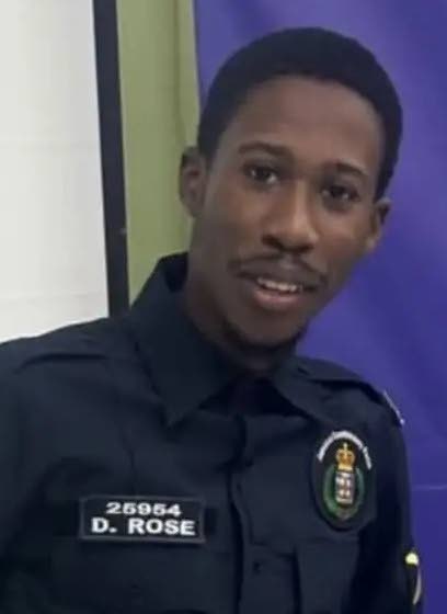 Constable Devoney Rose.