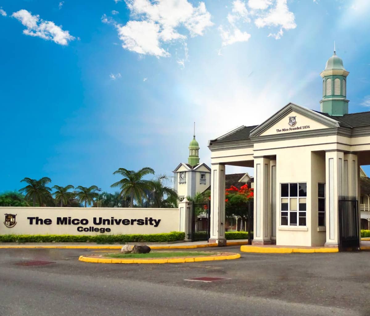 The Mico University College.