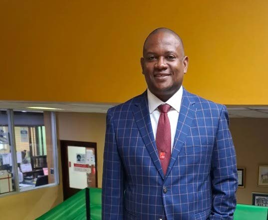 Kayon Raynor, newly appointed RJRGLEANER Group Editor-in-Chief. 