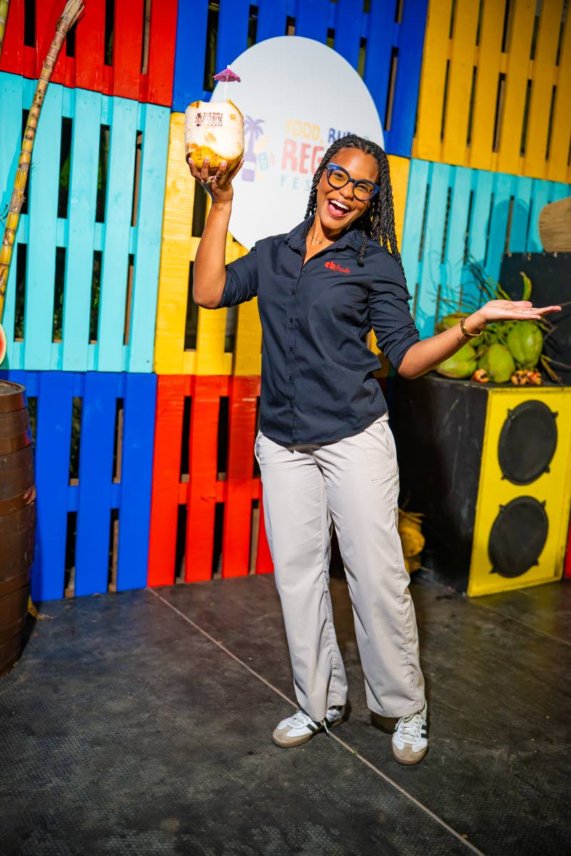Danielle Insang, brand marketing lead, CB Foods, is excited to be on board as a sponsor for this year’s staging.