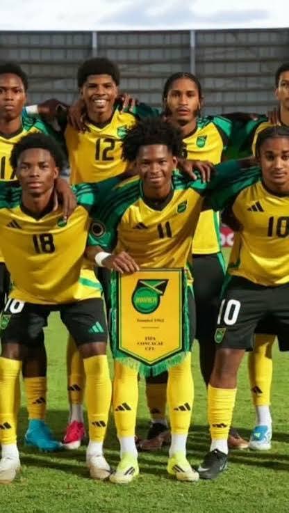 The result puts Jamaica on three points and gives them a +9 goal difference, the best in Group AB after the first round of matches. 