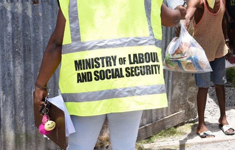 Ministry of Labour and Social Security.