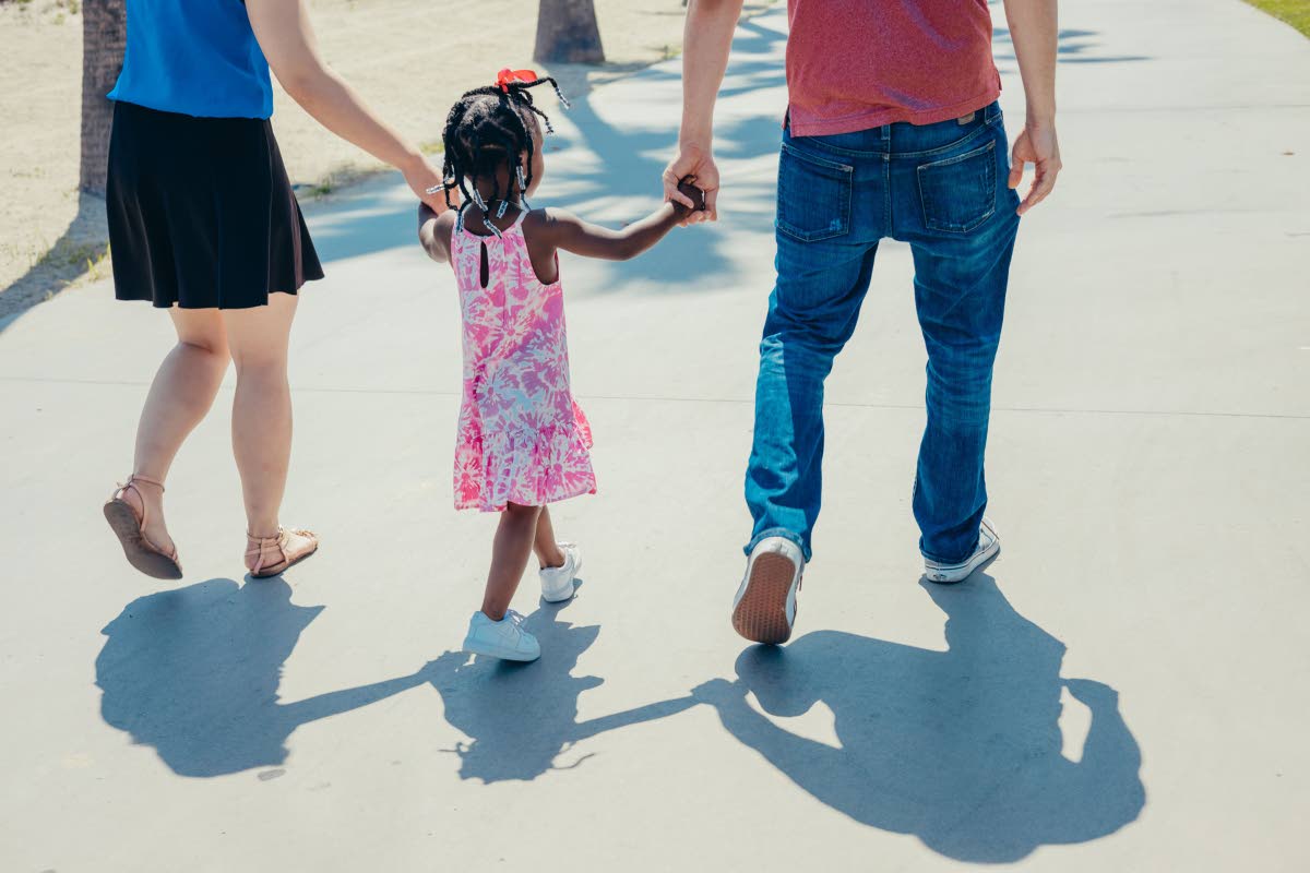 Other family members present false documents to the US Embassy to secure non-immigrant visas for children, and the fraud is discovered and remains permanently in the child's file.