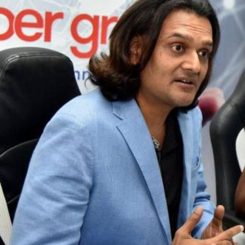 Amber Group CEO Savadia appointed chairman of spec