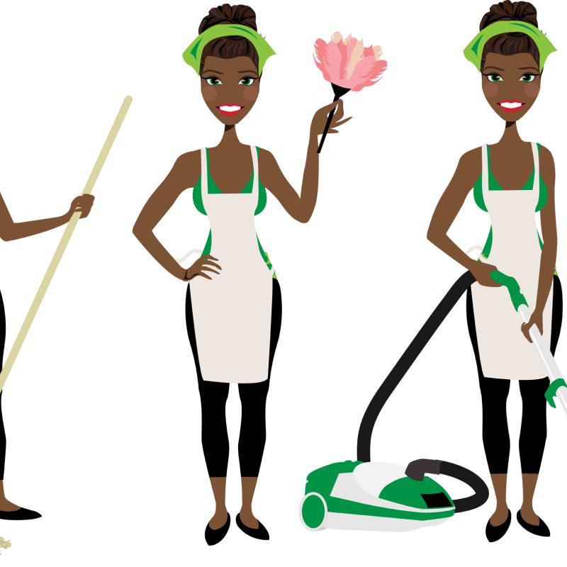 Simon Black, Elaine Duncan, Shirley Pryce | Domestic workers deserve dignity and respect